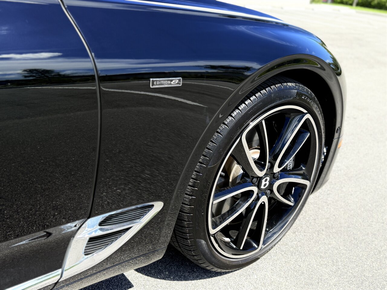 2024 Bentley Continental GTC Edition 8   - Photo 8 - West Palm Beach, FL 33409