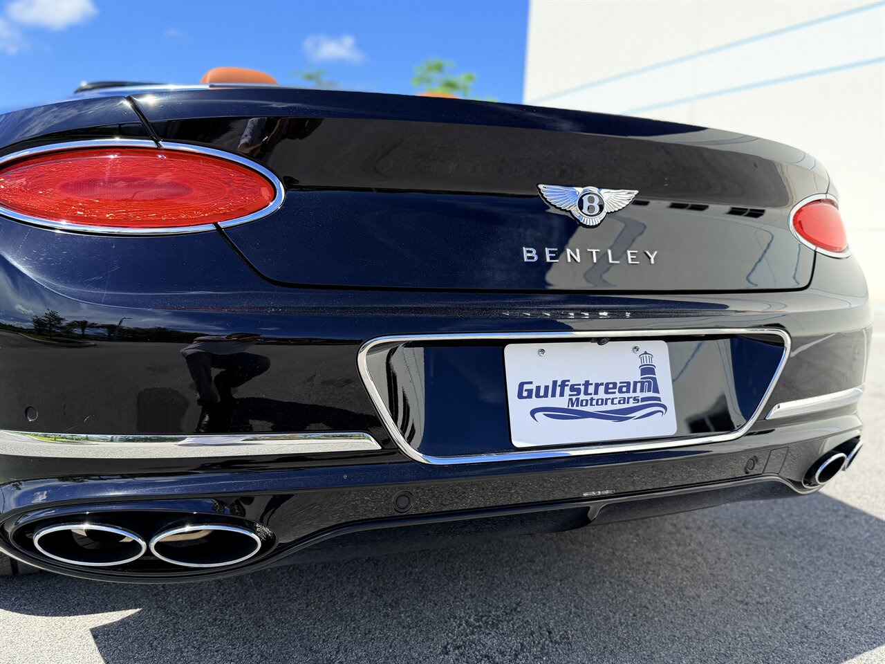 2024 Bentley Continental GTC Edition 8   - Photo 21 - West Palm Beach, FL 33409