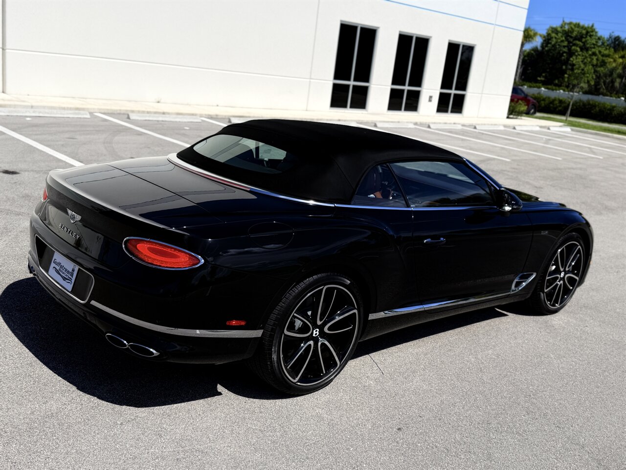 2024 Bentley Continental GTC Edition 8   - Photo 14 - West Palm Beach, FL 33409