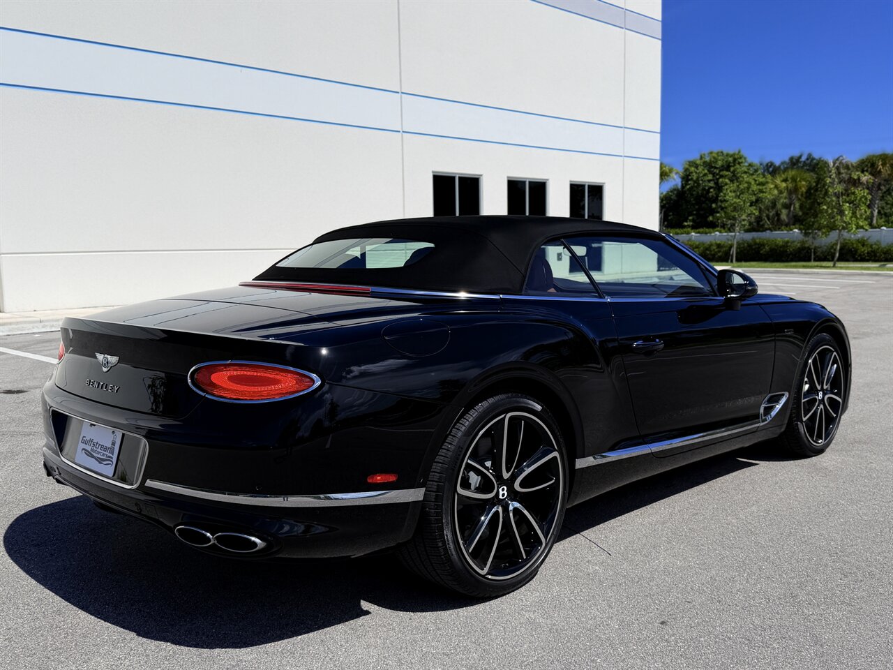 2024 Bentley Continental GTC Edition 8   - Photo 5 - West Palm Beach, FL 33409