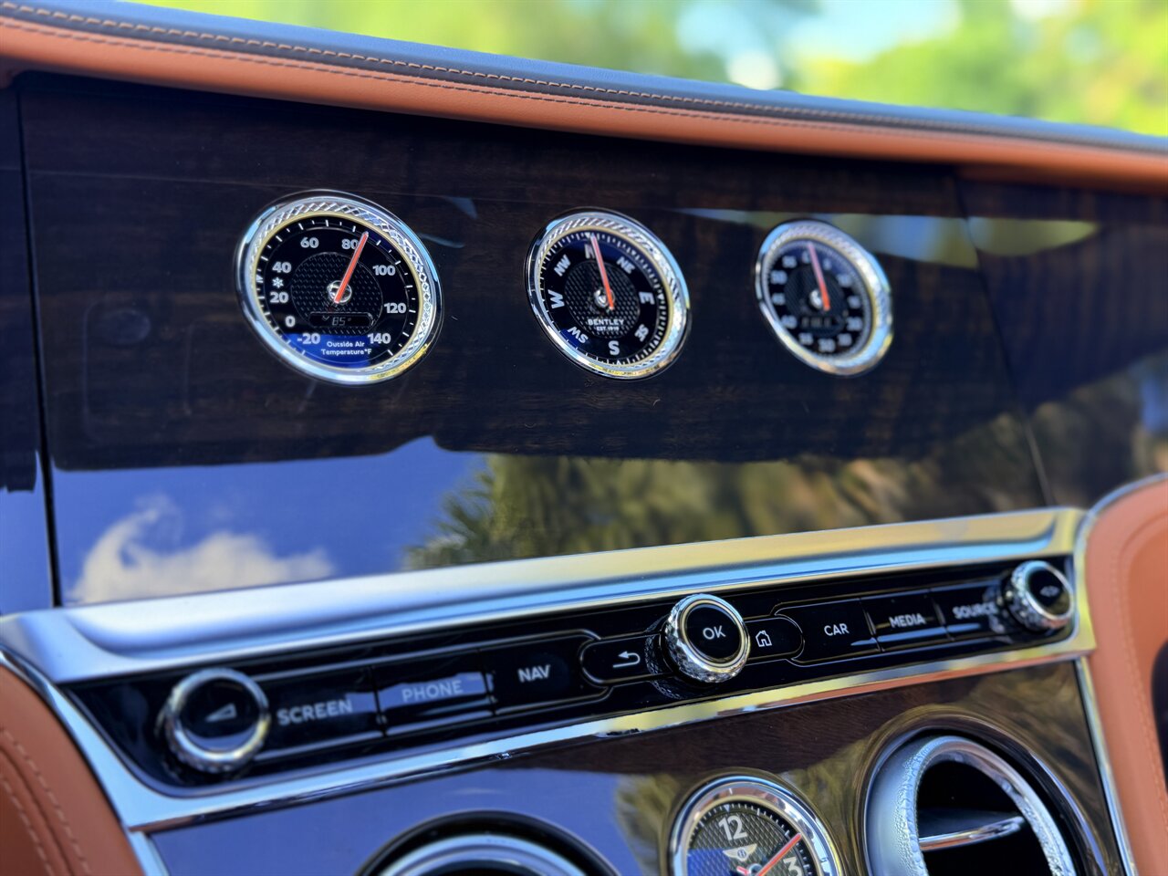 2024 Bentley Continental GTC Edition 8   - Photo 39 - West Palm Beach, FL 33409