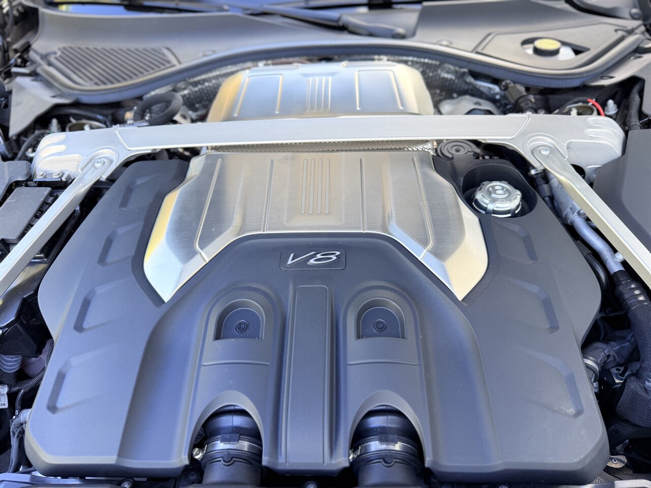 2024 Bentley Continental GTC Edition 8   - Photo 41 - West Palm Beach, FL 33409