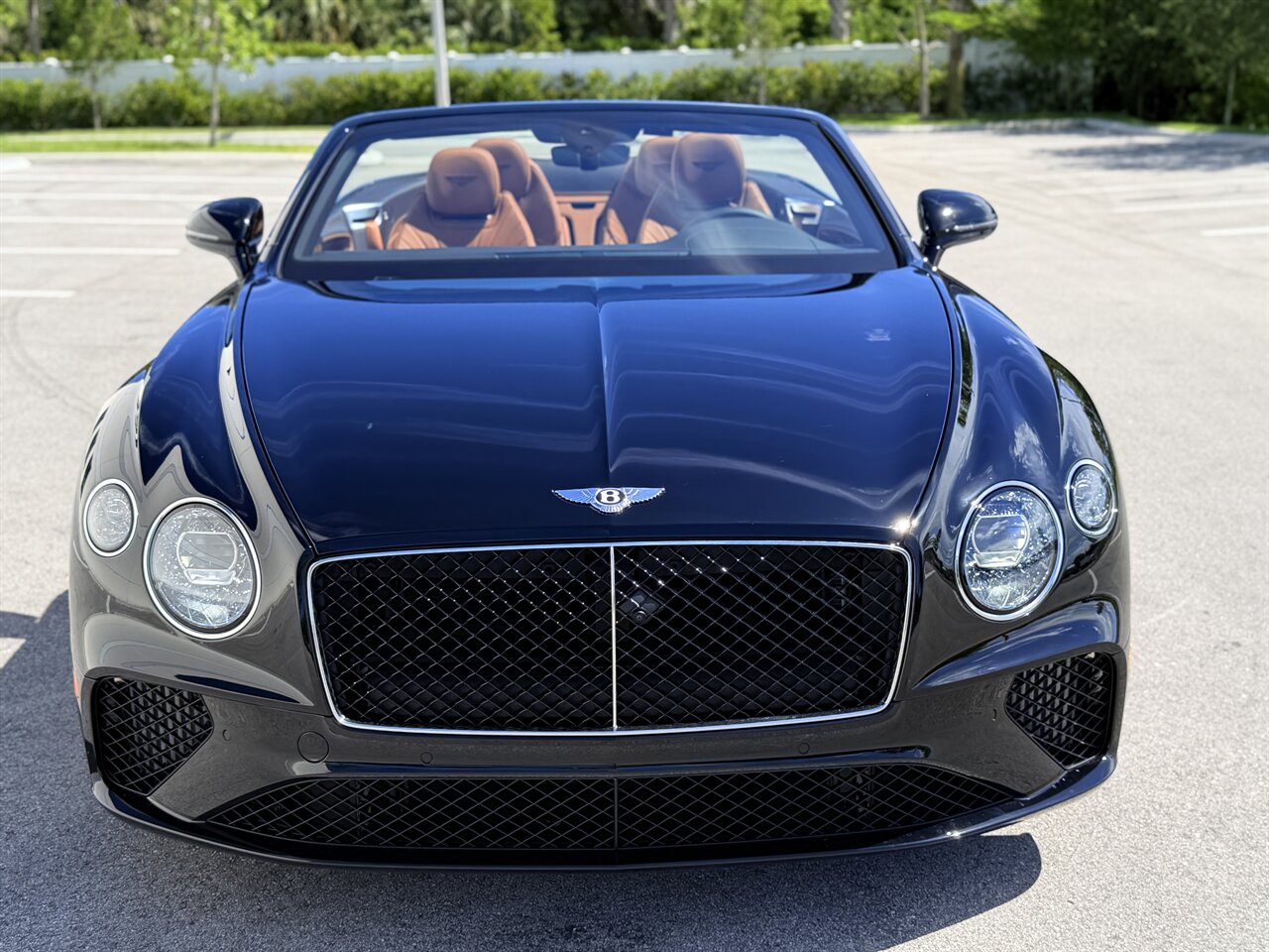 2024 Bentley Continental GTC Edition 8   - Photo 24 - West Palm Beach, FL 33409