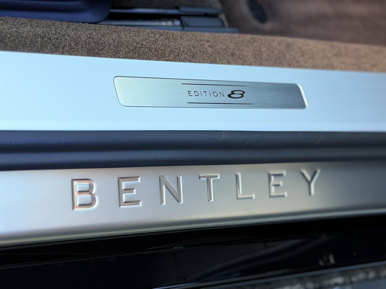 2024 Bentley Continental GTC Edition 8   - Photo 35 - West Palm Beach, FL 33409