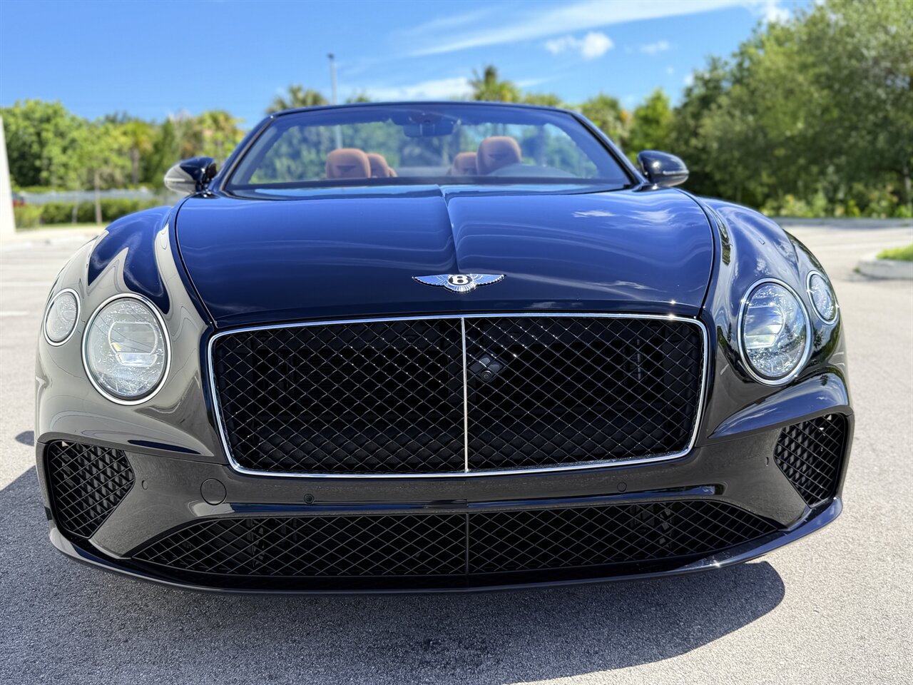 2024 Bentley Continental GTC Edition 8   - Photo 23 - West Palm Beach, FL 33409