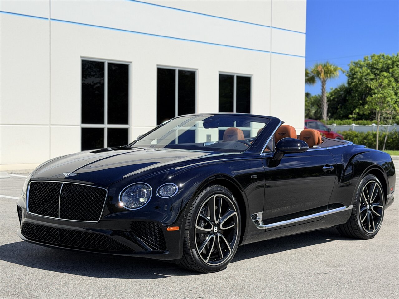 2024 Bentley Continental GTC Edition 8   - Photo 9 - West Palm Beach, FL 33409