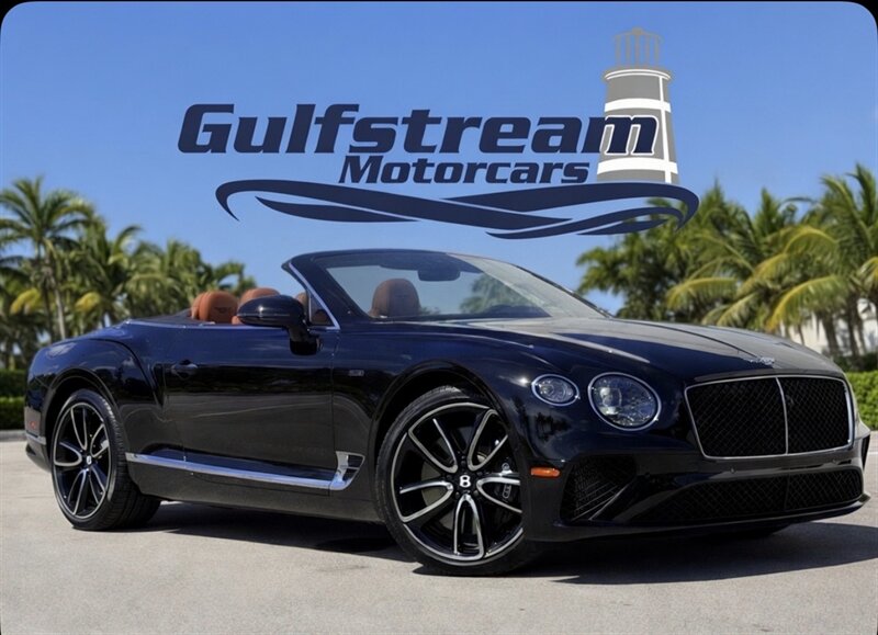 2024 Bentley Continental GTC