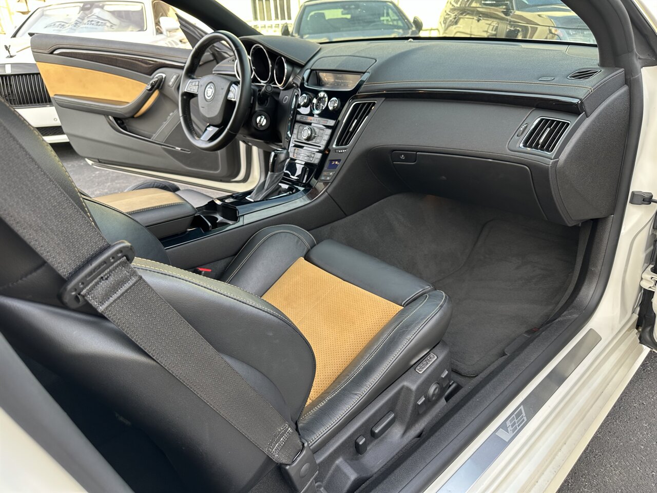 2012 Cadillac CTS CTS-V   - Photo 7 - West Palm Beach, FL 33409