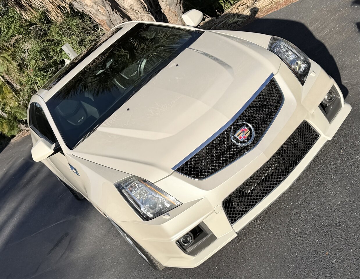 2012 Cadillac CTS CTS-V   - Photo 31 - West Palm Beach, FL 33409