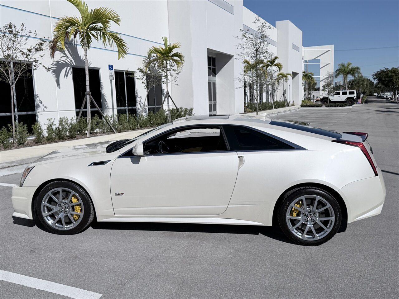 2012 Cadillac CTS CTS-V   - Photo 3 - West Palm Beach, FL 33409