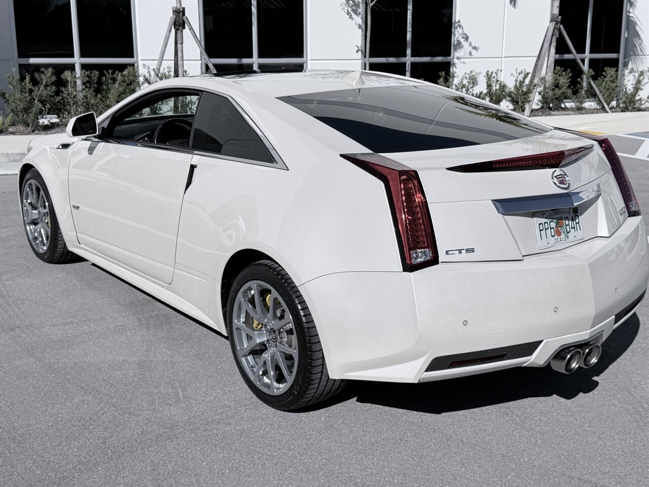 2012 Cadillac CTS CTS-V   - Photo 5 - West Palm Beach, FL 33409
