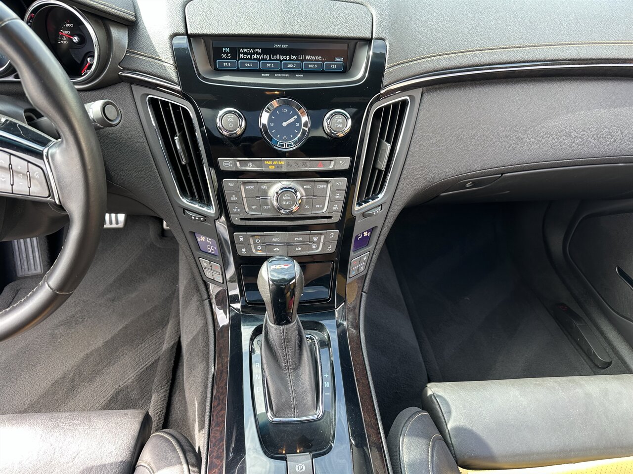 2012 Cadillac CTS CTS-V   - Photo 14 - West Palm Beach, FL 33409