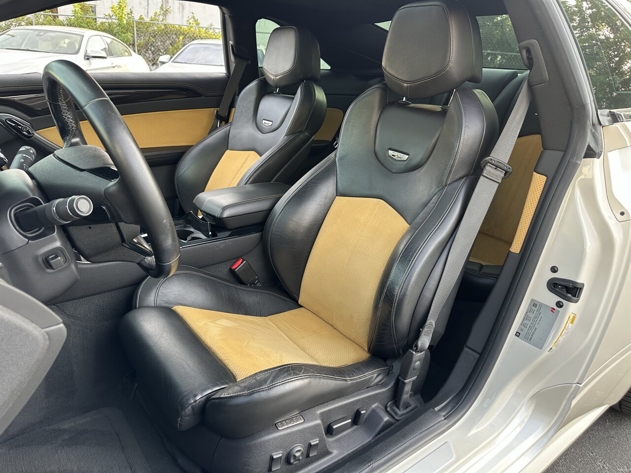 2012 Cadillac CTS CTS-V   - Photo 12 - West Palm Beach, FL 33409