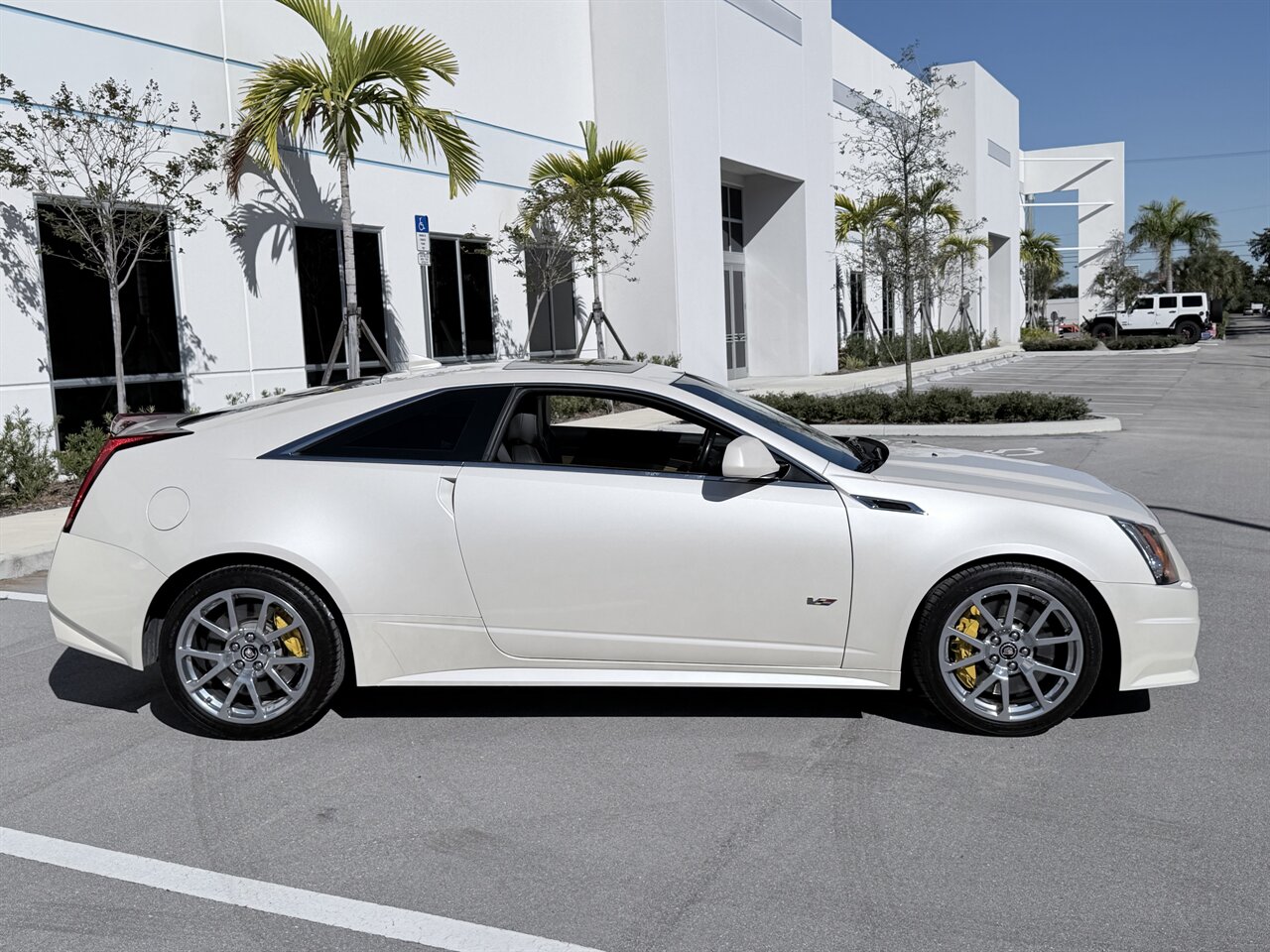 2012 Cadillac CTS CTS-V   - Photo 4 - West Palm Beach, FL 33409