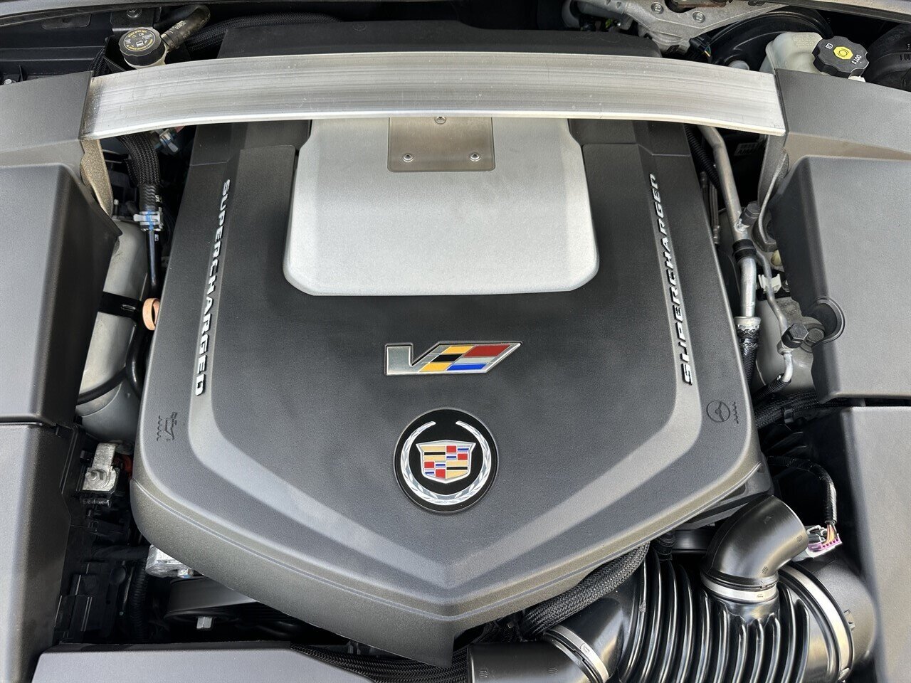 2012 Cadillac CTS CTS-V   - Photo 18 - West Palm Beach, FL 33409