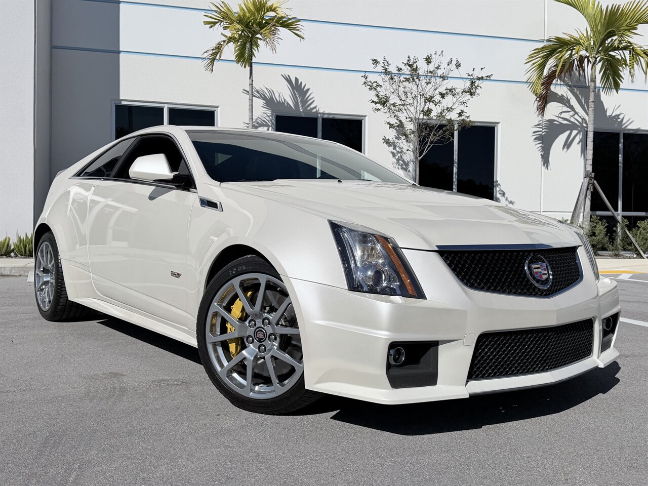 2012 Cadillac CTS CTS-V   - Photo 1 - West Palm Beach, FL 33409