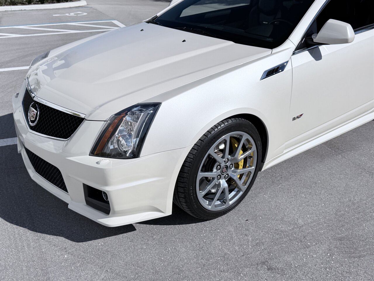 2012 Cadillac CTS CTS-V   - Photo 21 - West Palm Beach, FL 33409