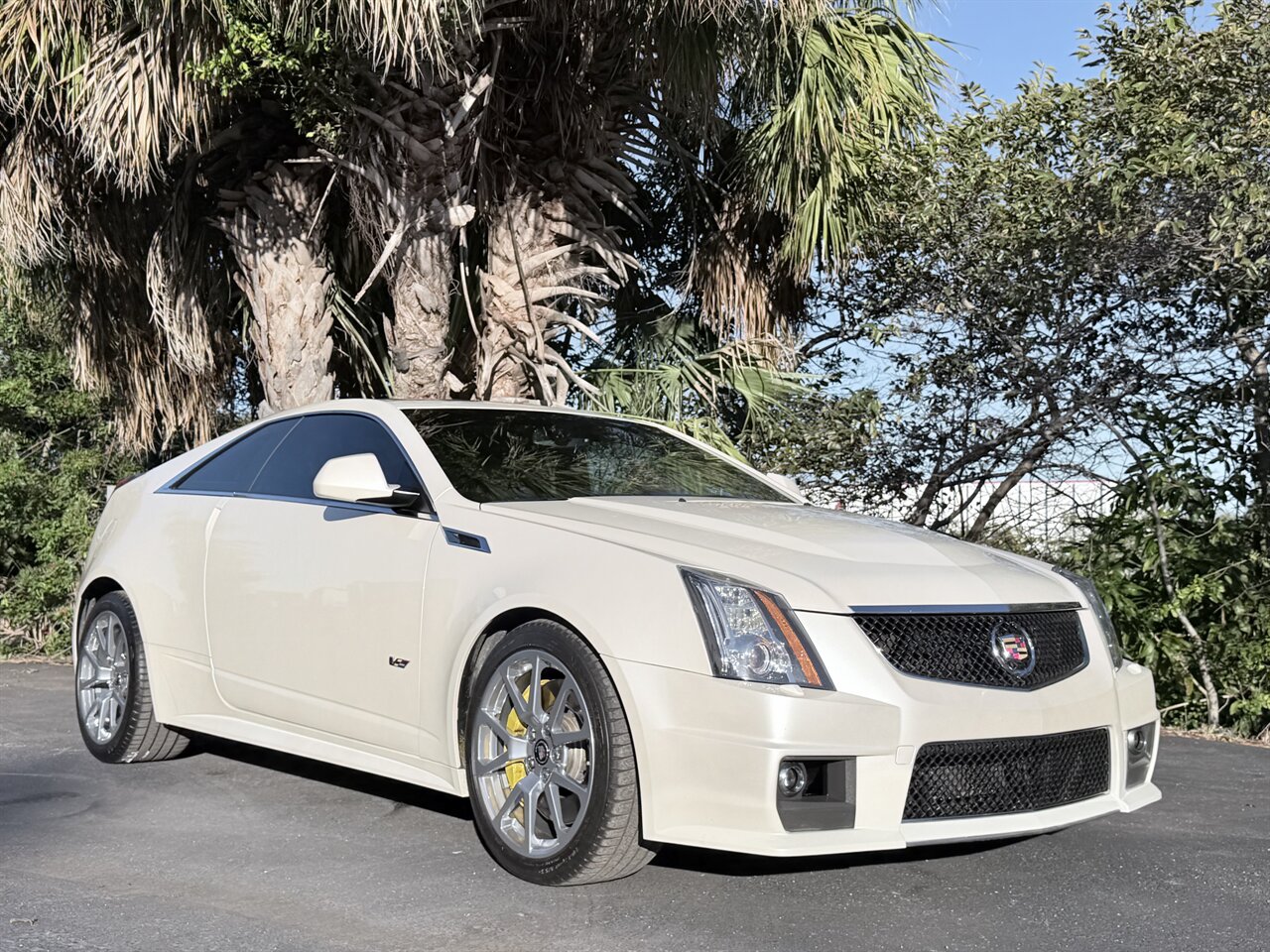 2012 Cadillac CTS CTS-V   - Photo 19 - West Palm Beach, FL 33409