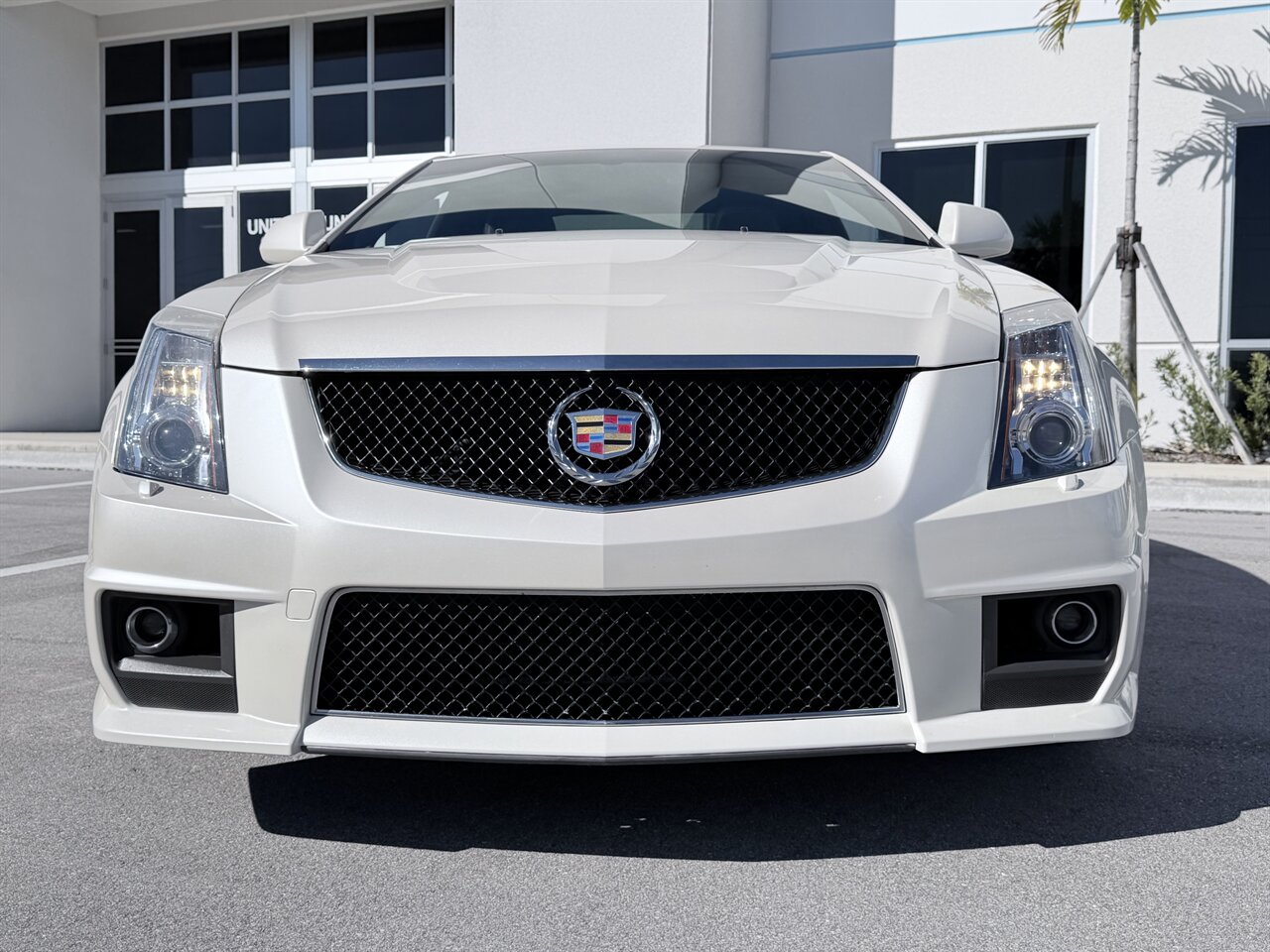 2012 Cadillac CTS CTS-V   - Photo 20 - West Palm Beach, FL 33409