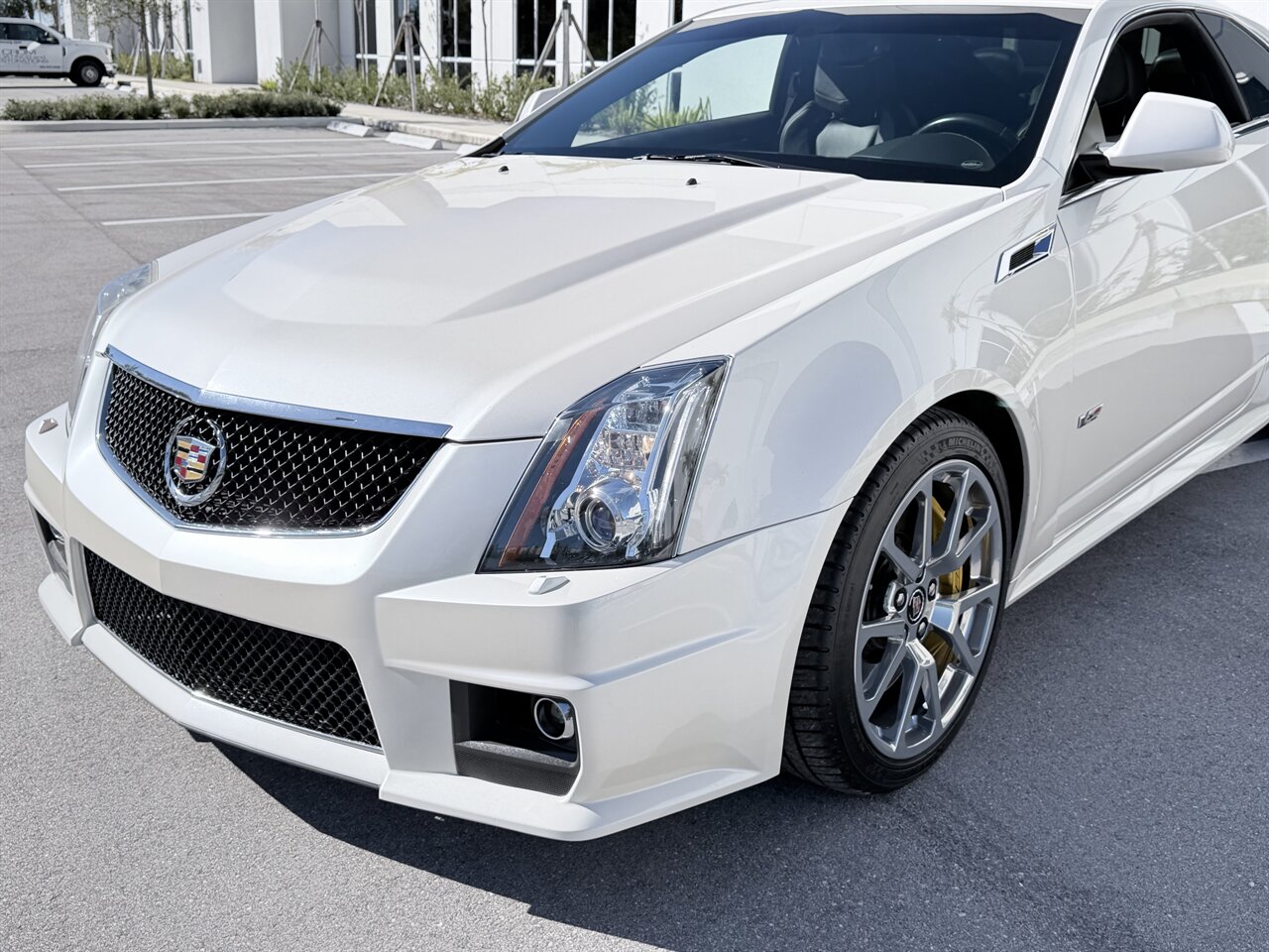 2012 Cadillac CTS CTS-V   - Photo 6 - West Palm Beach, FL 33409