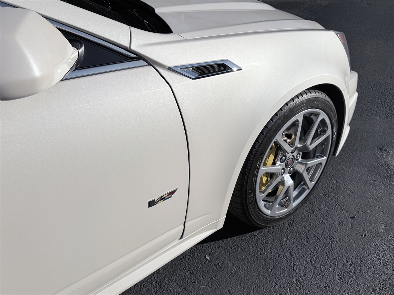 2012 Cadillac CTS CTS-V   - Photo 30 - West Palm Beach, FL 33409