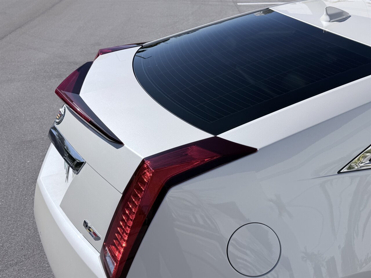 2012 Cadillac CTS CTS-V   - Photo 26 - West Palm Beach, FL 33409