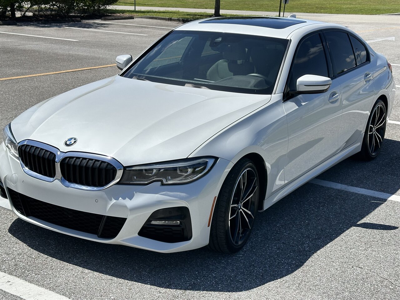2019 BMW 3 Series 330i   - Photo 5 - West Palm Beach, FL 33409
