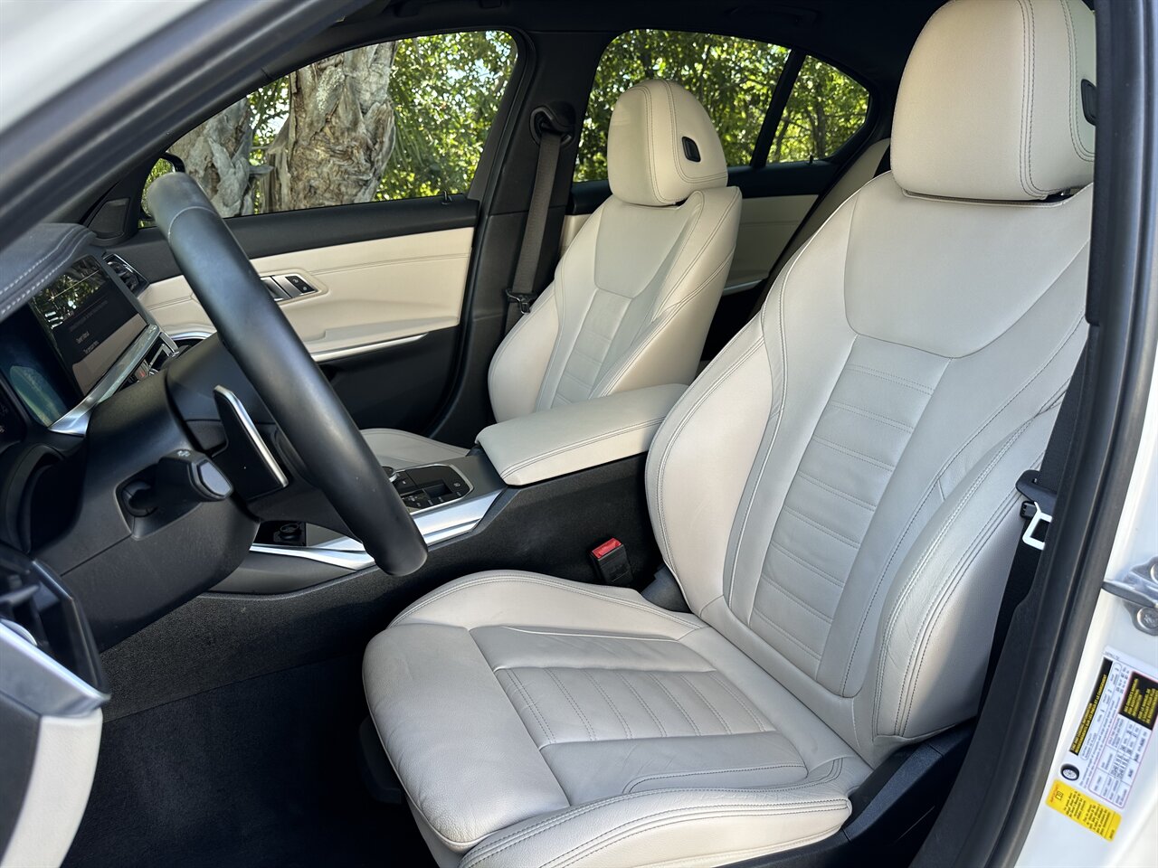 2019 BMW 3 Series 330i   - Photo 8 - West Palm Beach, FL 33409