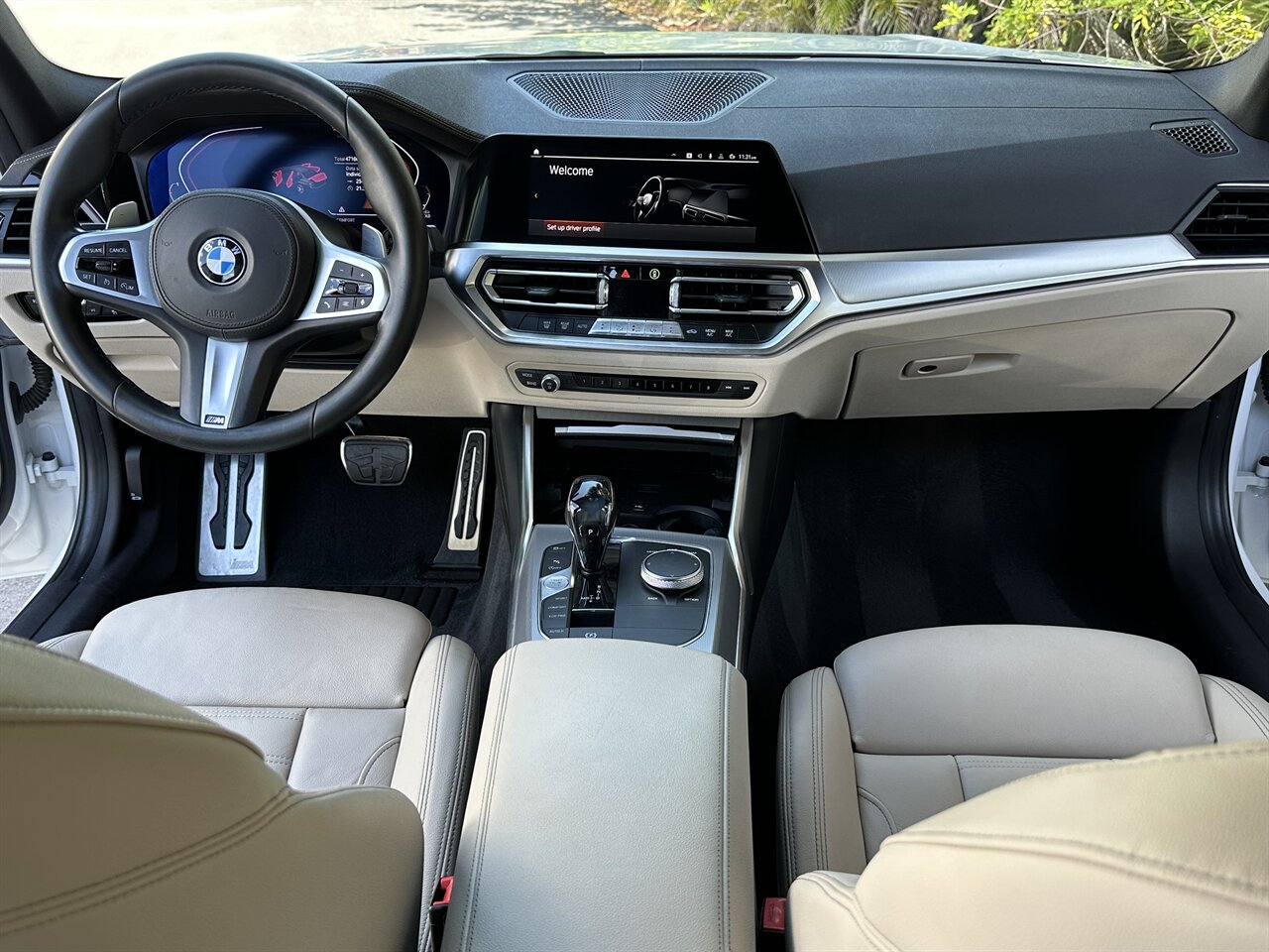 2019 BMW 3 Series 330i   - Photo 11 - West Palm Beach, FL 33409
