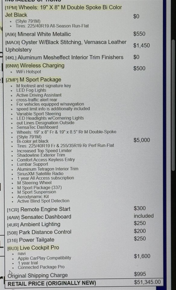 2019 BMW 3 Series 330i   - Photo 7 - West Palm Beach, FL 33409