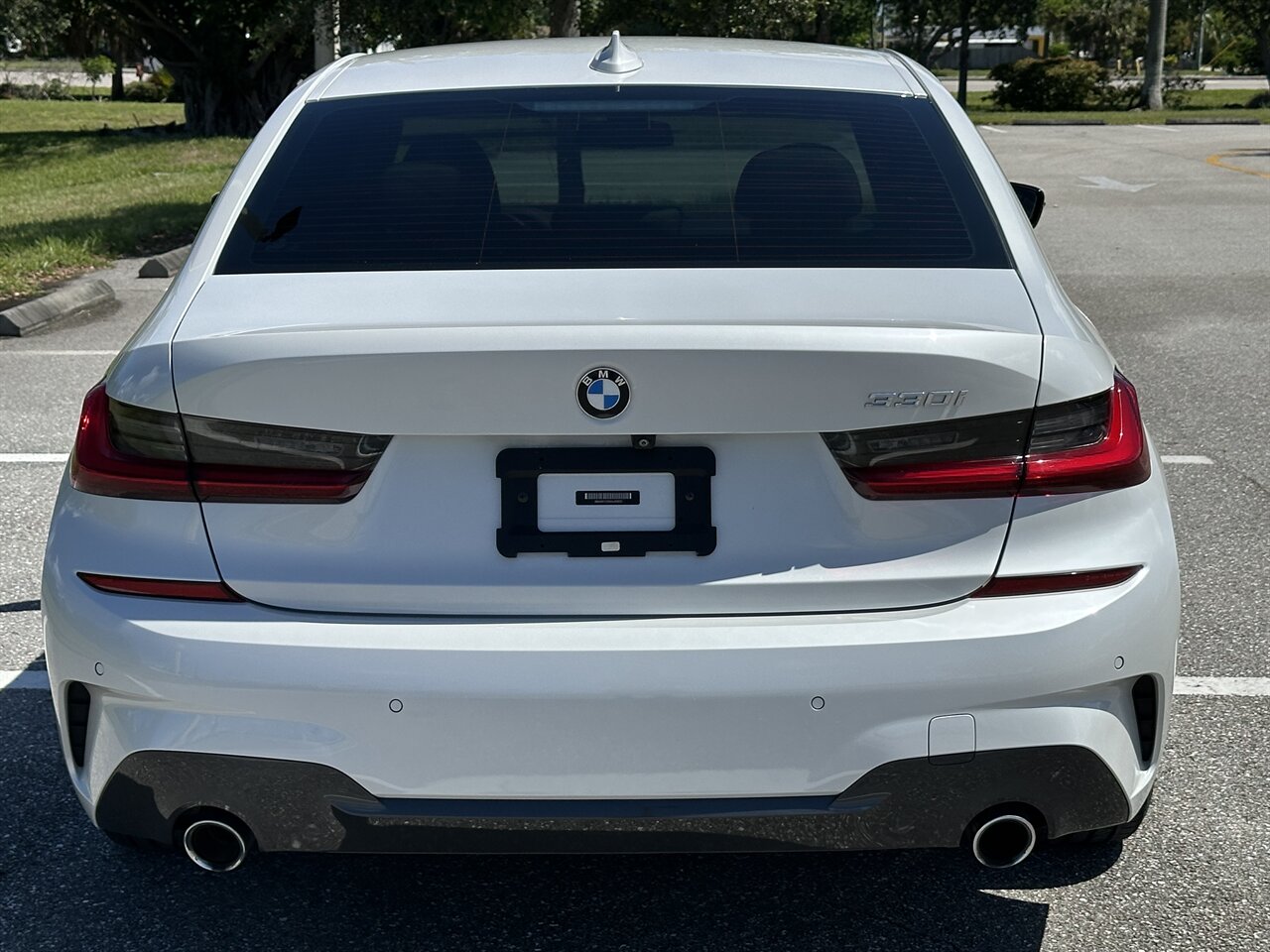 2019 BMW 3 Series 330i   - Photo 2 - West Palm Beach, FL 33409
