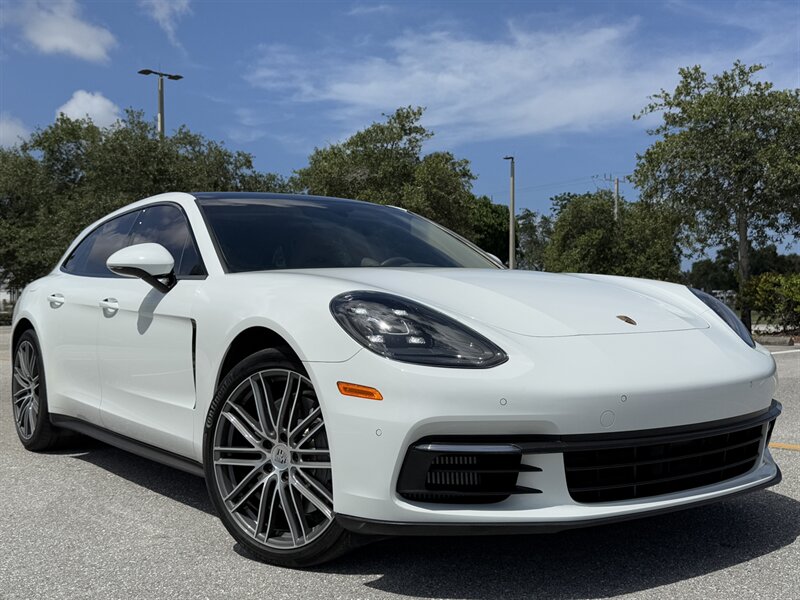 2018 Porsche Panamera 4S Sport Turismo  