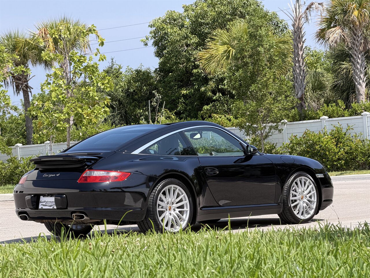 2007 Porsche 911 Targa 4   - Photo 19 - West Palm Beach, FL 33409