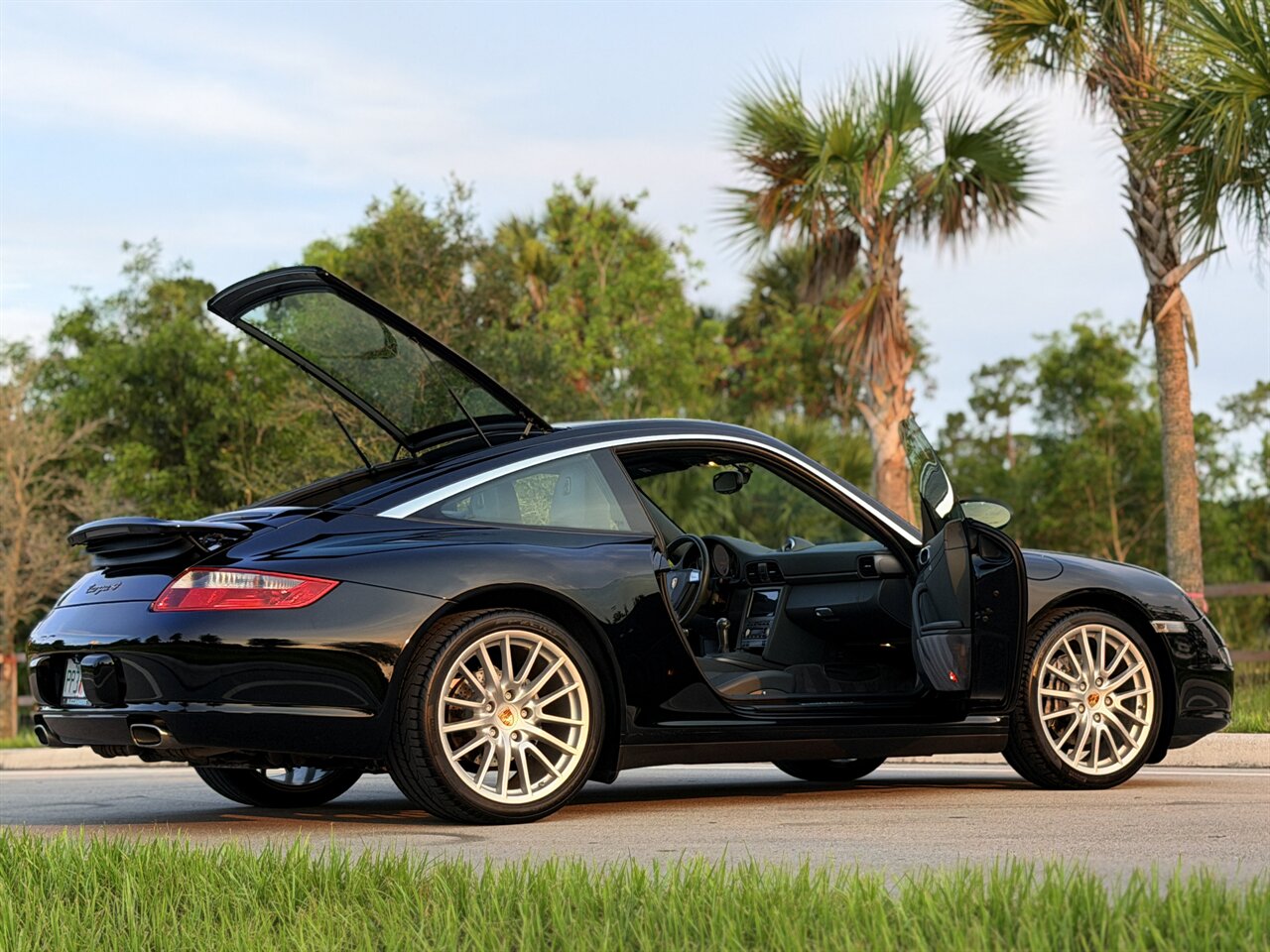 2007 Porsche 911 Targa 4   - Photo 60 - West Palm Beach, FL 33409