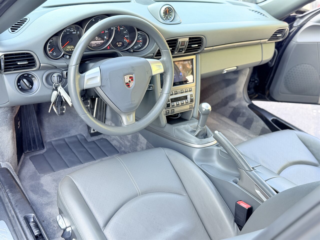 2007 Porsche 911 Targa 4   - Photo 5 - West Palm Beach, FL 33409