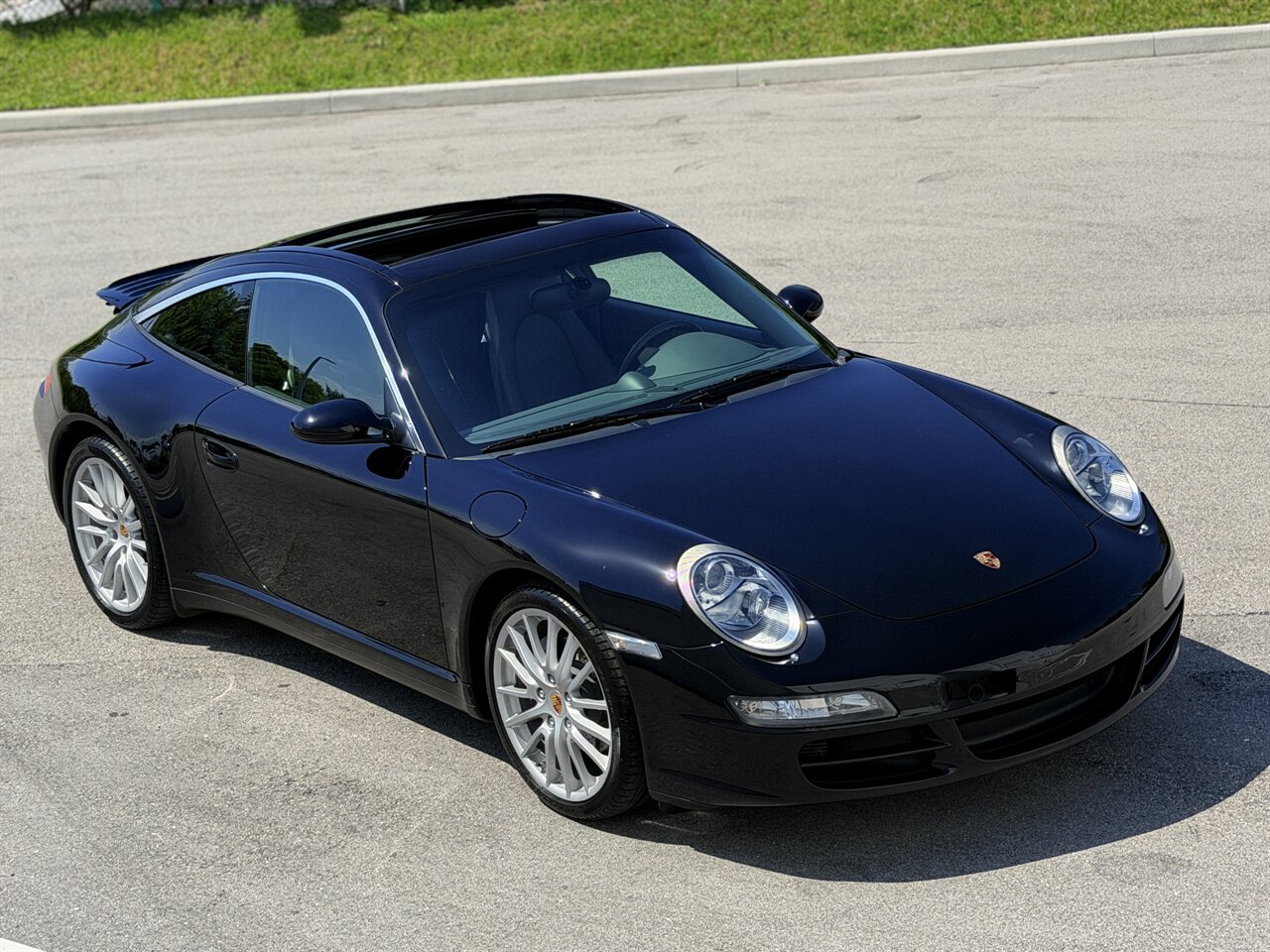 2007 Porsche 911 Targa 4   - Photo 18 - West Palm Beach, FL 33409