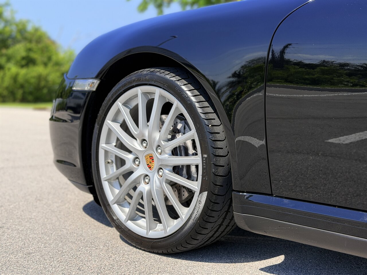 2007 Porsche 911 Targa 4   - Photo 35 - West Palm Beach, FL 33409