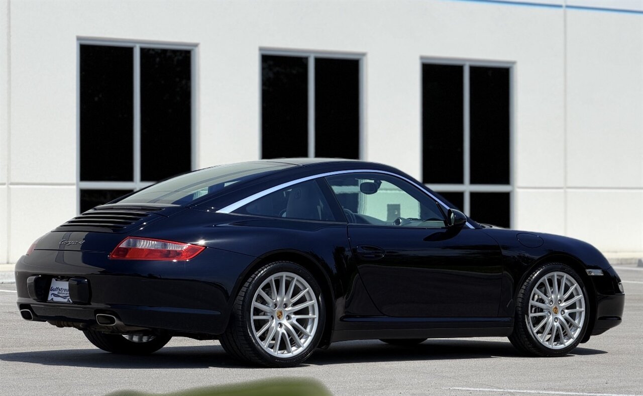 2007 Porsche 911 Targa 4   - Photo 33 - West Palm Beach, FL 33409