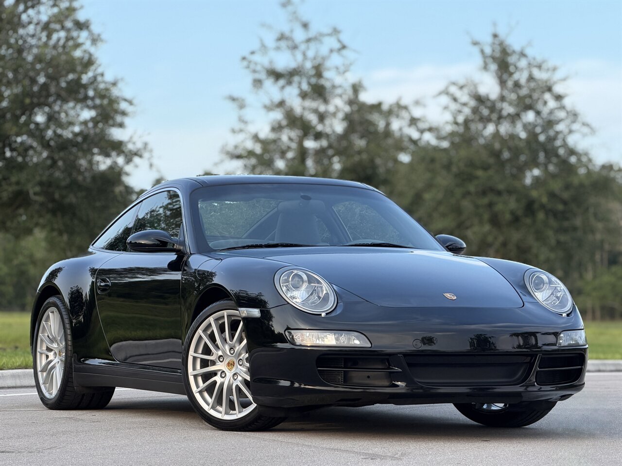 2007 Porsche 911 Targa 4   - Photo 8 - West Palm Beach, FL 33409