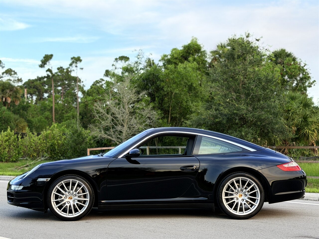 2007 Porsche 911 Targa 4   - Photo 44 - West Palm Beach, FL 33409