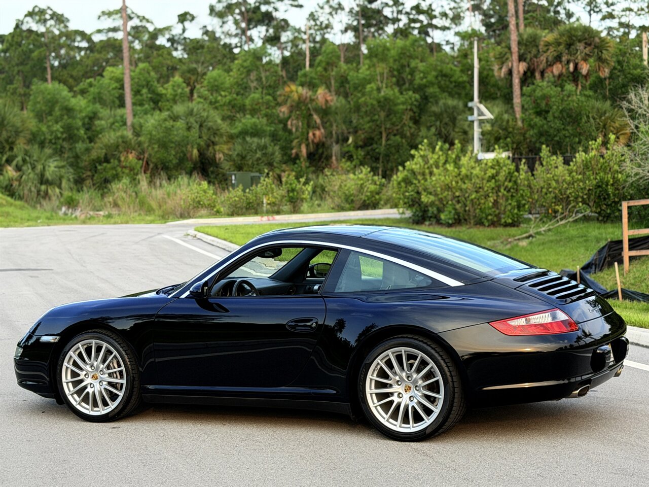 2007 Porsche 911 Targa 4   - Photo 40 - West Palm Beach, FL 33409