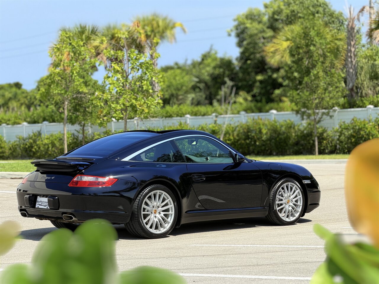 2007 Porsche 911 Targa 4   - Photo 39 - West Palm Beach, FL 33409
