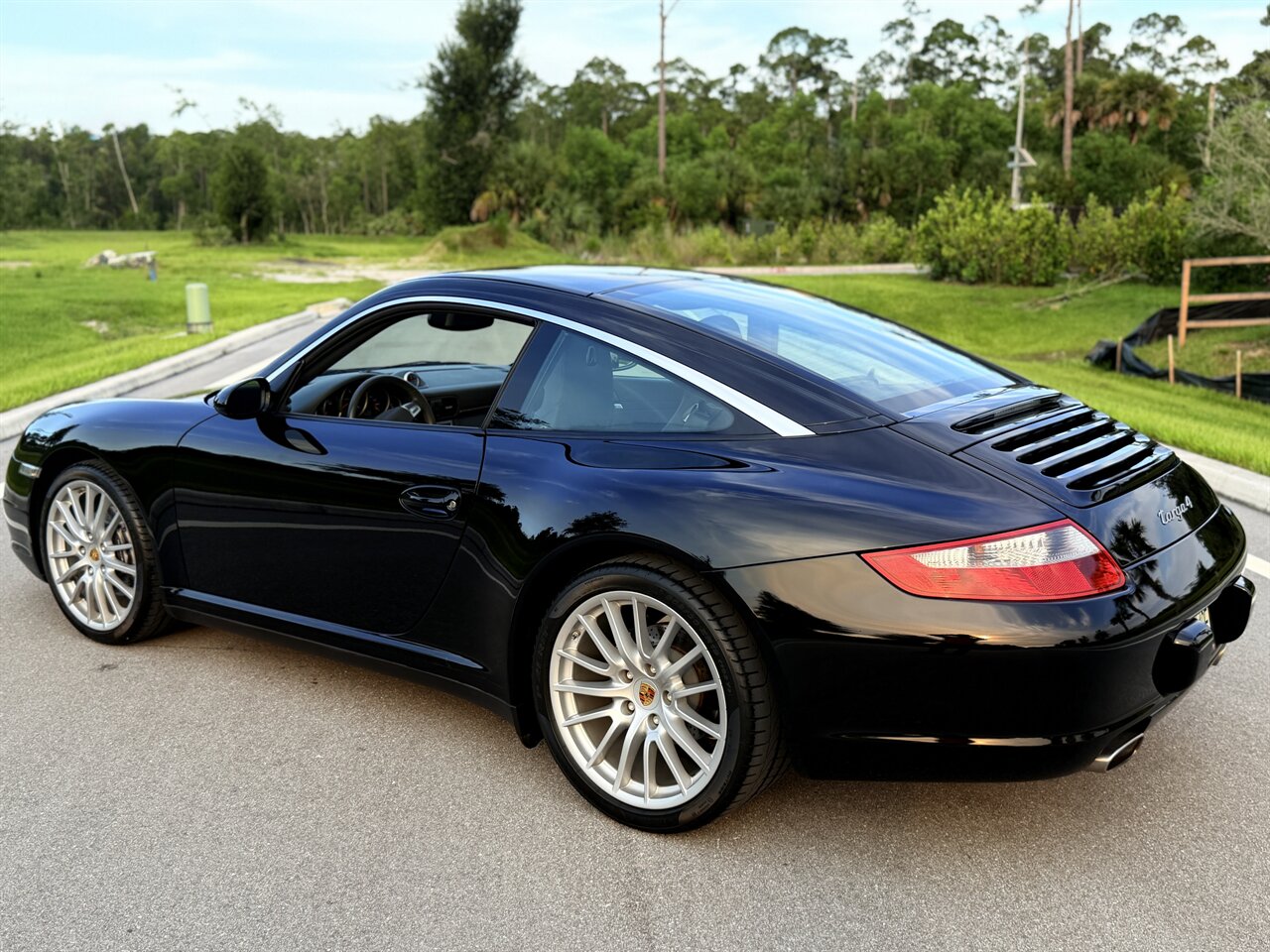 2007 Porsche 911 Targa 4   - Photo 41 - West Palm Beach, FL 33409