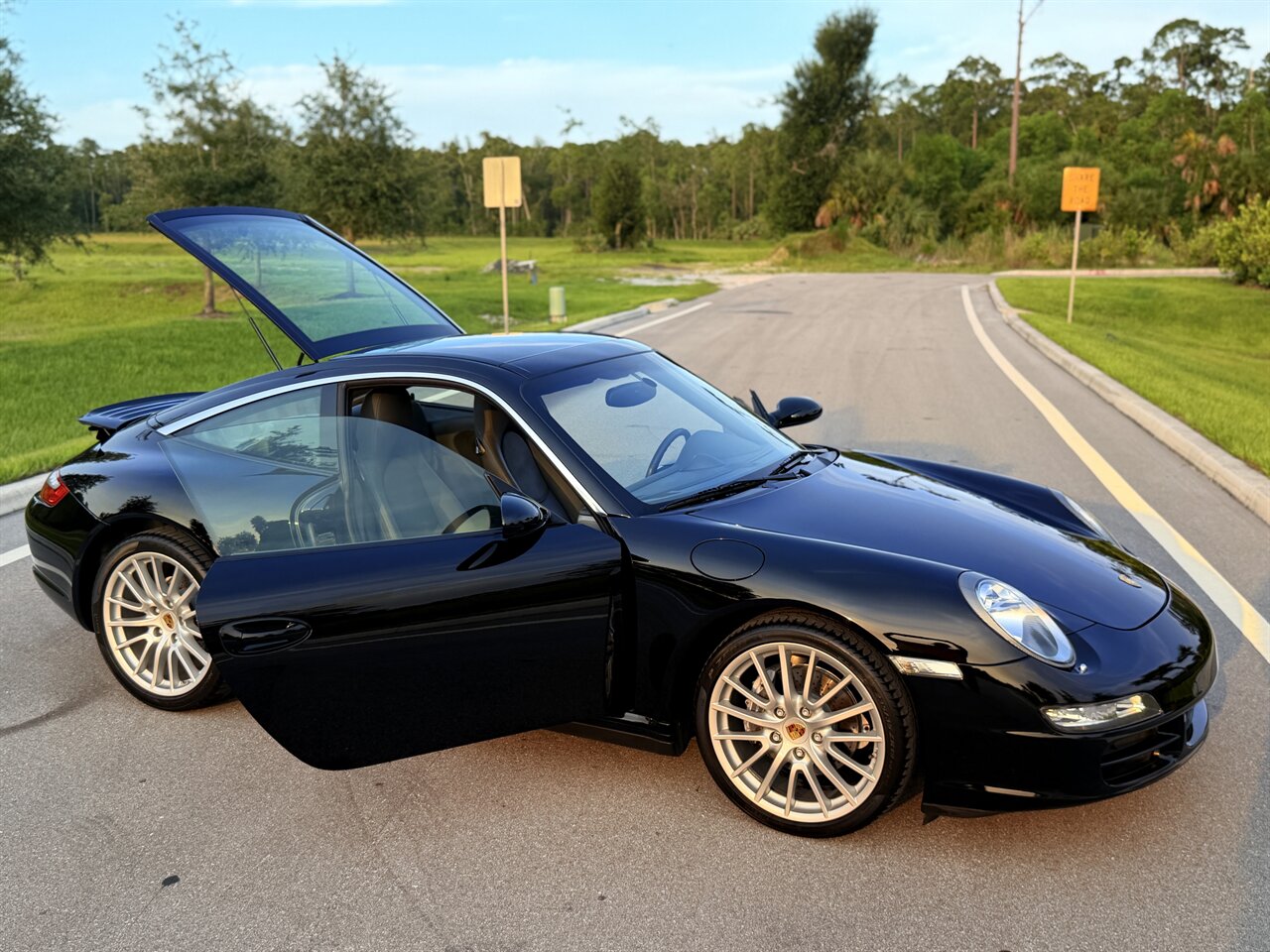 2007 Porsche 911 Targa 4   - Photo 4 - West Palm Beach, FL 33409