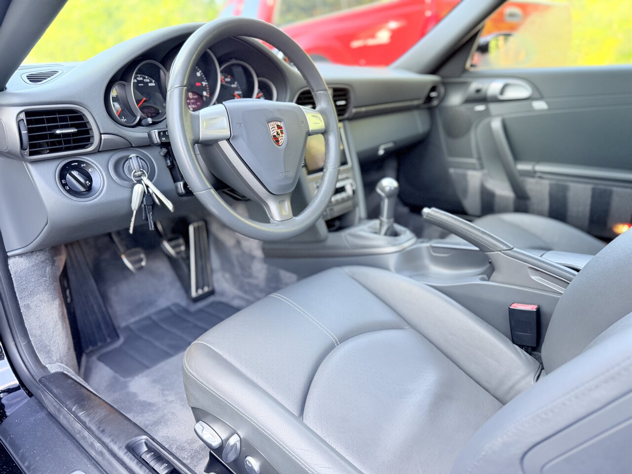 2007 Porsche 911 Targa 4   - Photo 91 - West Palm Beach, FL 33409