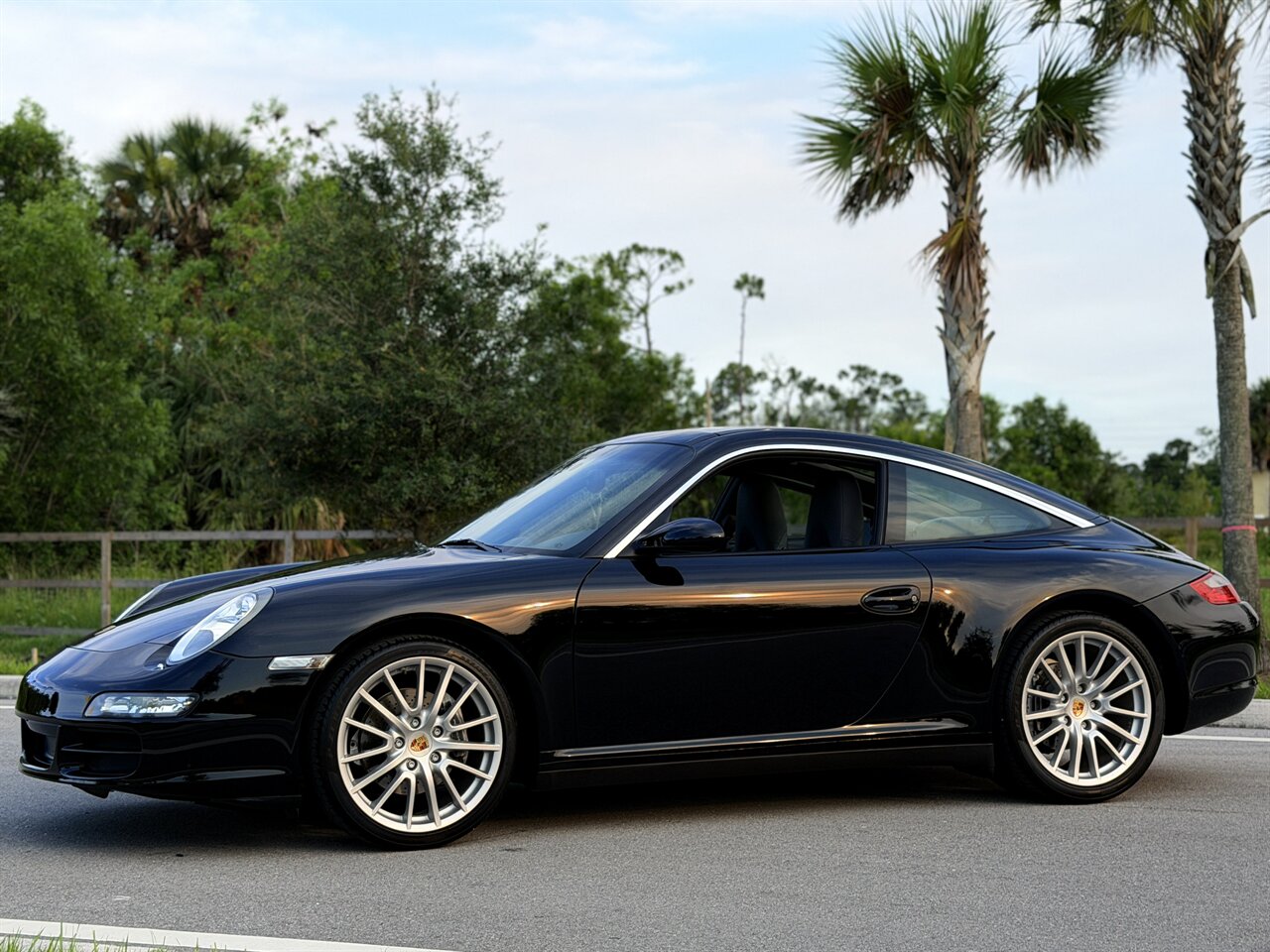 2007 Porsche 911 Targa 4   - Photo 38 - West Palm Beach, FL 33409