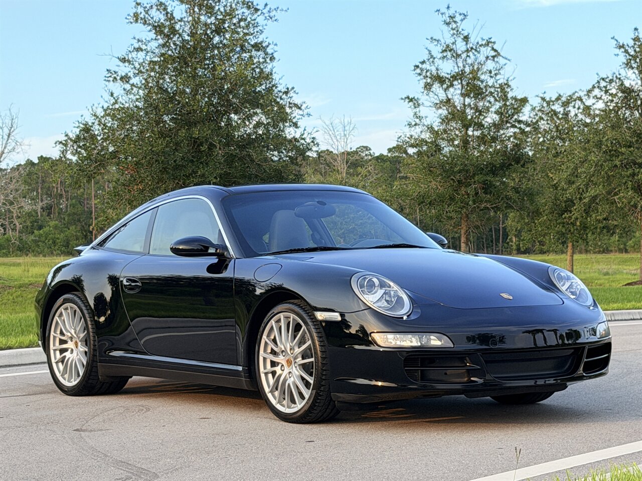2007 Porsche 911 Targa 4   - Photo 52 - West Palm Beach, FL 33409