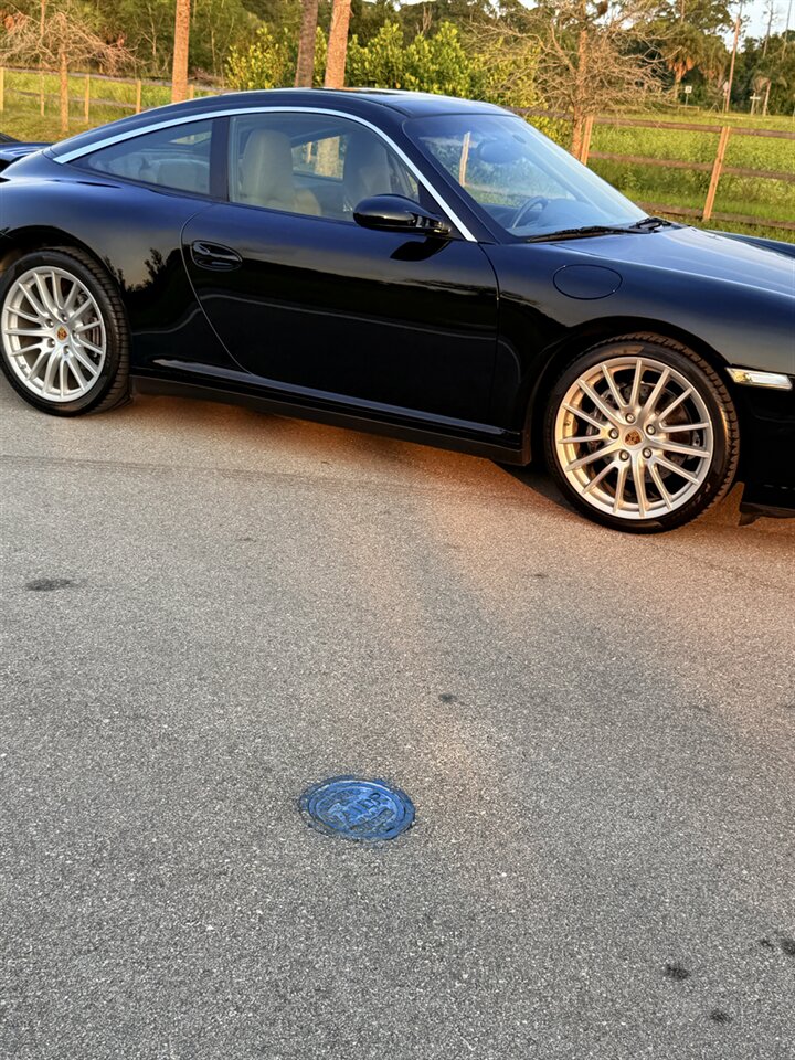 2007 Porsche 911 Targa 4   - Photo 74 - West Palm Beach, FL 33409
