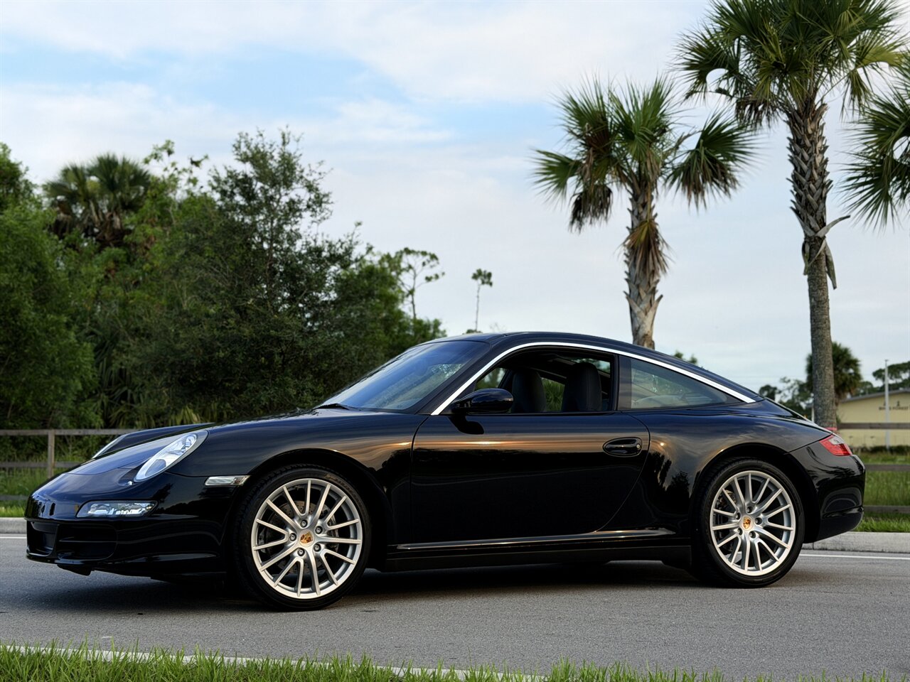 2007 Porsche 911 Targa 4   - Photo 42 - West Palm Beach, FL 33409