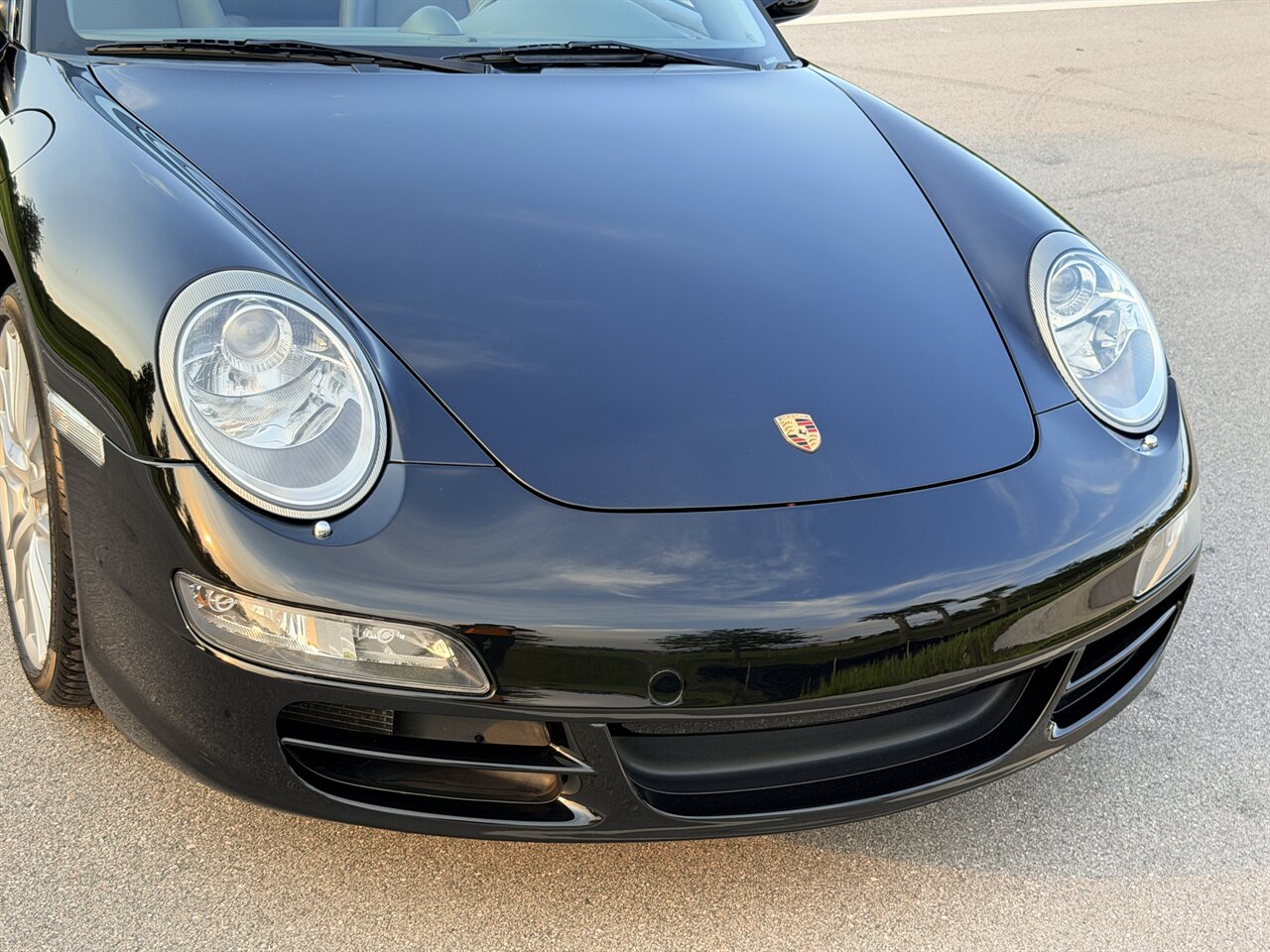 2007 Porsche 911 Targa 4   - Photo 53 - West Palm Beach, FL 33409